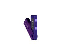 Ledger Nano S Plus Signer - The accessible way to manage your crypto & NFTs securely (Ledger Wallet for Desktop and Android only) - Amethyst Purple