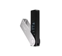 Ledger Nano X crypto wallet signer - Securely manage all your crypto assets with this Bluetooth enabled classic - Onyx Black