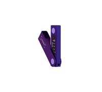 Ledger Nano X - secure and manage your crypto & NFTs on-the-go with our Bluetooth-enabled hardware wallet. (Amethyst Purple)