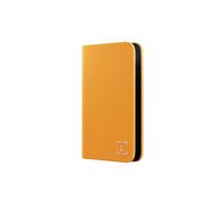 Ledger Stax Magnet Shell - protection for touchscreen crypto wallets (BTC Orange)