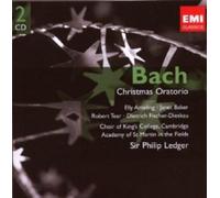 LEDGER/WEIHNACHTS-ORATORIUM 2 CD NEW
