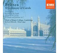 Ledger:Willcocks:Choi - Britten:Ceremony of Carols