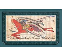Ledgerbook of Thomas Blue Eagle