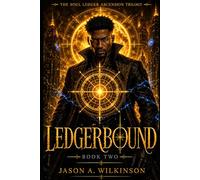 LedgerBound (The Soul Ledger Ascension)