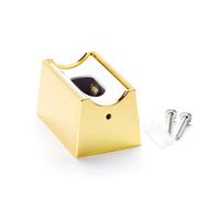 Ledinestra S14d Line Lamp for Osram Linestra Ralina Socket Metal Gold Brass