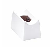 Ledinestra S14d Linestra Socket for Osram Linestra Ralina PVC White