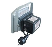 Ledino Benrath LED spotlight, anti-panic light, battery