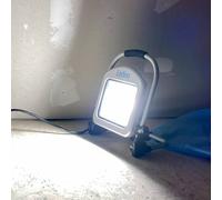 Ledino Charlottenburg 20B LED floodlight, 6,500 K