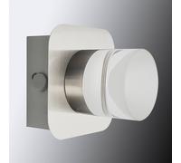 Ledino Decoratively designed LED wall lamp Stefanie