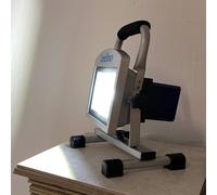 Ledino Köpenick 209 LED floodlight magnetic 20 W 8.8 Ah