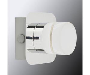 Ledino Trendy LED wall light Stefanie with switch