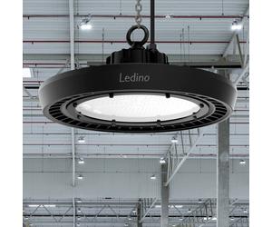 Ledino Wangen LED high-bay spotlight 6,500K 100W 13,000lm