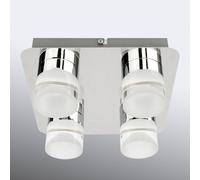 Ledino With four light sources- LED ceiling lamp Stefanie