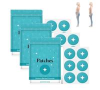 Ledisa GLP1 Patches, Ledisa GLP1 Support Patch, Glp1 Weight Loss Patches for Men and Women, Natural Ingredients Cosmetic Patch, Gentle Formula (3)