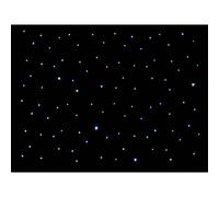 LEDJ 6 x 3m DMX StarCloth White LED Bundle