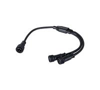 LEDJ APS1 Hydralock 10A Two Way Power Splitter