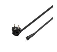 LEDJ Exterior Spectra Series Power Cable EU Plug 1.5m