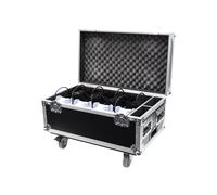 LEDJ Rapid QB1 Charge Flight Case
