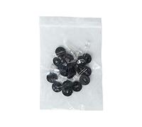 LEDJ Replacement Starcloth Cool White LED Pack of 10