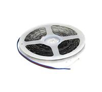 LEDJ Visio TRI-RGB60 Flexible Tri-colour Strip (5.0m roll), Black PCB