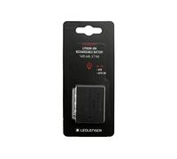 Led Lenser H7r.2 1400mah Lithium Battery Black One Size Black