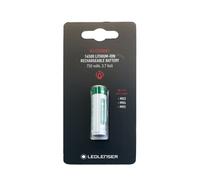 Ledlenser 14500 battery for MH3/4/5 torches