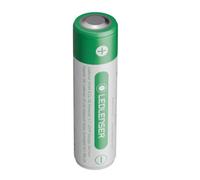 Ledlenser 3000 mAh Rechargeable Battery with Protective Case, 3.6V, 10.8Wh | Compatible with P6R (503146), P6R Signature (502189), P6R Core (502179), P6R Core QC (502517), C7R (503150), P7R SE (502419)