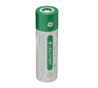 Ledlenser 4600 mAh Rechargeable Battery with Protective Case, 3.6V, 16.56Wh | Compatible with P7R (503111), P7R Pro (503103), P7R Core (502181), P9R Core LEP (502987), TAC7R (503053), TT3R (503187)