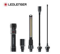 Ledlenser 502136 Workers Friend Rechargeable 4 in 1 Quick Connect Work Light [EEK: A]