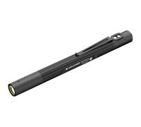 Ledlenser 502184 P4R Work Penlight Rechargeable LED Black 168mm