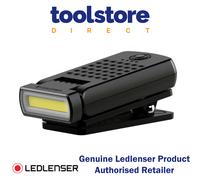 Ledlenser W1R WORK Rechargeable Clip Light One Size