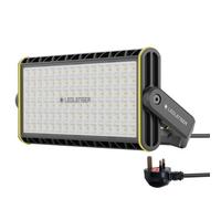 Ledlenser Af12C 8000Lm Led 2.1M Corded Area Work Light Floodlight, Ip67 Waterproof, Wall & Tripod Mounting For Job Site Mechanic