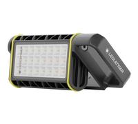 Ledlenser AF4R Work Rechargeable Floodlight, 2000lm, up to 20h Run Time