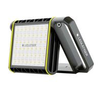 Ledlenser Af8R Rechargeable 4000Lm Led Cordless Area Work Light Floodlight, Ip67, Tripod Mounting, Up To 14H Battery, Usb-C