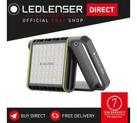 Ledlenser AF8R Work Rechargeable Floodlight, 4000lm, up to 14h Run Time