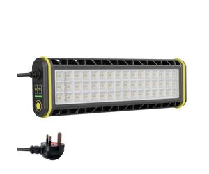 Ledlenser AT10C Work Plug in Floodlight, 2.5m Cord, 5000lm, with Hard Case