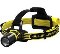 Led Lenser Atex Zone 0 LED Head Torch (EXH8)