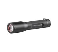 Ledlenser C3R Classic LED Torch Rechargeable, 140 Lumen Super Bright Flashlight, 2 Modes, Adjustable Focus, Water Resistant, Long Battery Life Pocket Torch for Camping, Hiking, Dog Walking, Outdoor