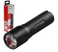 Ledlenser C7 Classic LED Torch, 450lm, AAA Battery Powered, 300m Beam