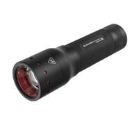 Ledlenser C7 Classic LED Torch, 450lm, AAA Battery Powered, 300m Beam