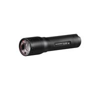 Ledlenser C7R Classic LED Torch Rechargeable, 1000 Lumen Super Bright Flashlight, 3 Modes, Adjustable Focus, Water Resistant, Long Battery Life Up To 40 Hours For Camping, DIY, Dog Walking, Power Cuts