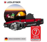 LED Lenser H3.2 - 120 Lumen head torch - Genuine LEDlenser product - gift boxed