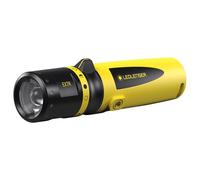 Ledlenser EX7R ATEX Flashlight - 220 lumens