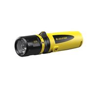 Ledlenser Ex7R Rechargable 220 Lumen Atex Zone 1/21 Hand Torch For Hazardous Environments