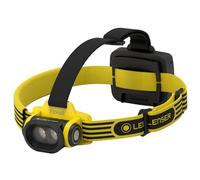 Led Lenser EXH6R Atex 0/21 Head Torch Rechargeable 250LM
