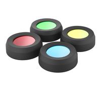 Led Lenser Set 35.1 Mm For P6r/p7r Color Filters
