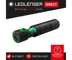 Ledlenser FLEX3 Li-ion Portable USB Charging Powerbank 3400mAh, 1 x 18650