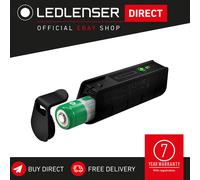 Ledlenser FLEX5 Li-ion Portable USB Charging Powerbank 4500mAh, 1 x 21700