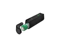 Flex5 Outdoor USB-C Powerbank Charger, removable Lithium battery type 21700, quickly rechargeable, robust body, IP65 Predection against dust, water