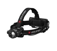 Ledlenser H15R Core LED Headlamp USB Rechargeable Black Small [Official Japanese